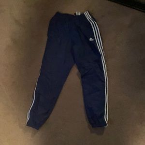 Adidas track pants